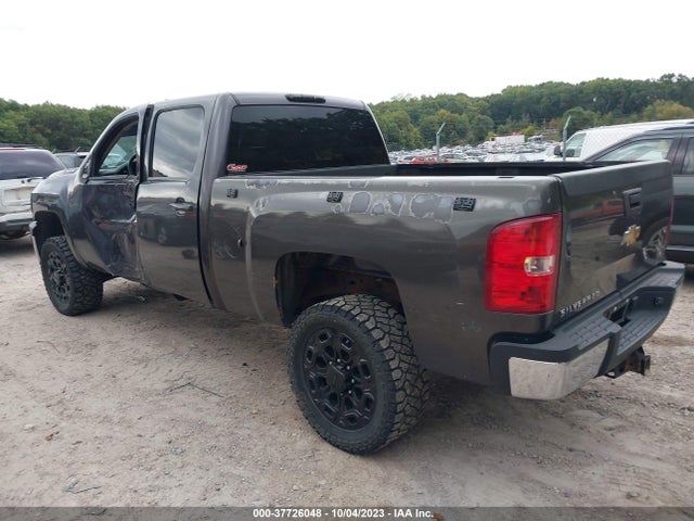 2011 CHEVROLET SILVERADO 2500HD LTZ VIN: 1GC1KYC89BF128333