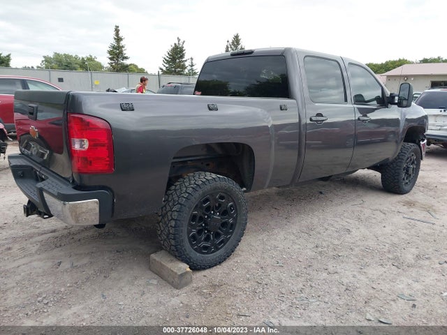 2011 CHEVROLET SILVERADO 2500HD LTZ VIN: 1GC1KYC89BF128333
