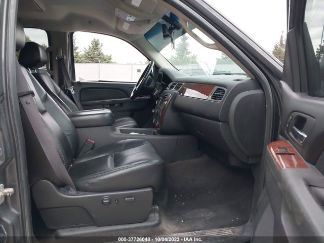 2011 CHEVROLET SILVERADO 2500HD LTZ VIN: 1GC1KYC89BF128333