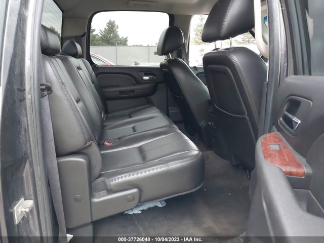 2011 CHEVROLET SILVERADO 2500HD LTZ VIN: 1GC1KYC89BF128333