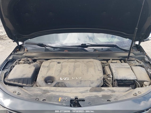 Chevrolet IMPALA LTZ 2015 2G1165S39F9208781 Image 10