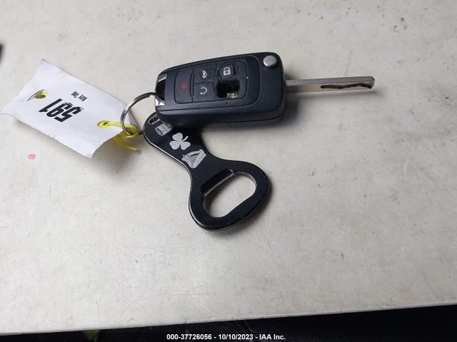 Chevrolet IMPALA LTZ 2015 2G1165S39F9208781 Image 11