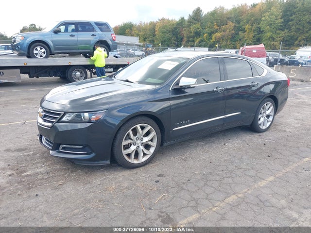 Chevrolet IMPALA LTZ 2015 2G1165S39F9208781 Image 2
