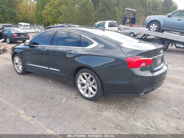 Chevrolet IMPALA LTZ 2015 2G1165S39F9208781 Image 3