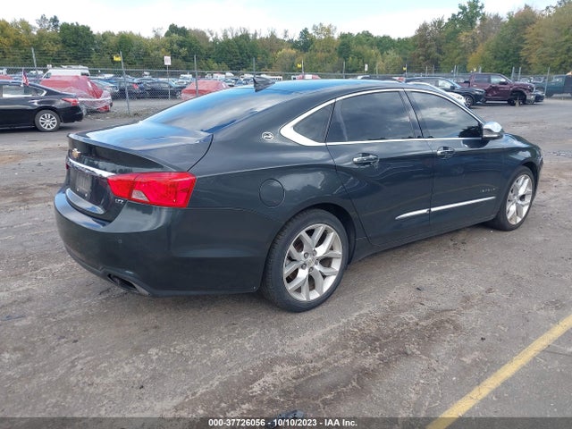 Chevrolet IMPALA LTZ 2015 2G1165S39F9208781 Image 4