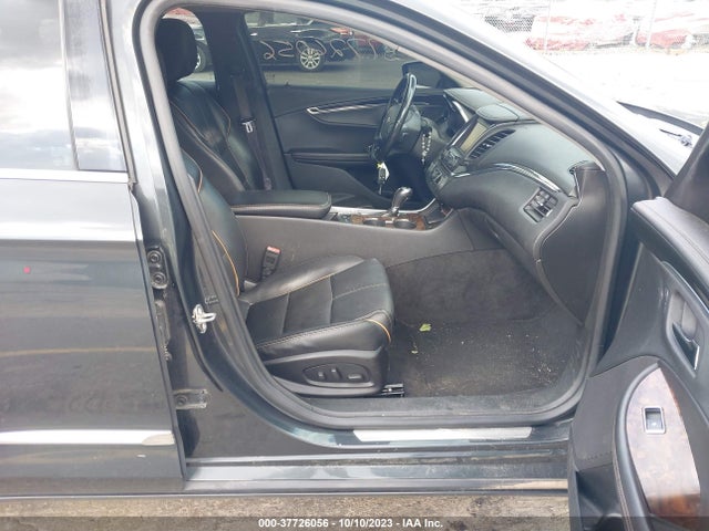 Chevrolet IMPALA LTZ 2015 2G1165S39F9208781 Image 5