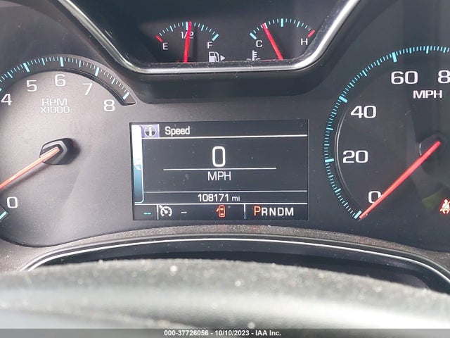 Chevrolet IMPALA LTZ 2015 2G1165S39F9208781 Image 7