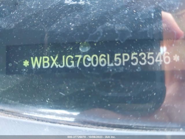 WBXJG7C06L5P53546 BMW X1 Sdrive28i