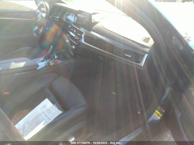BMW 540i Xdrive 2018 WBAJE7C52JWC55012 Image 5