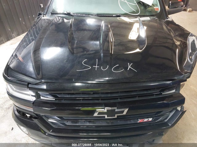 2016 CHEVROLET SILVERADO 1500 LT VIN: 1GCVKREC8GZ322687