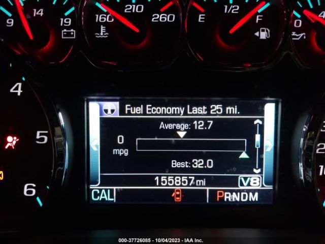 2016 CHEVROLET SILVERADO 1500 LT VIN: 1GCVKREC8GZ322687