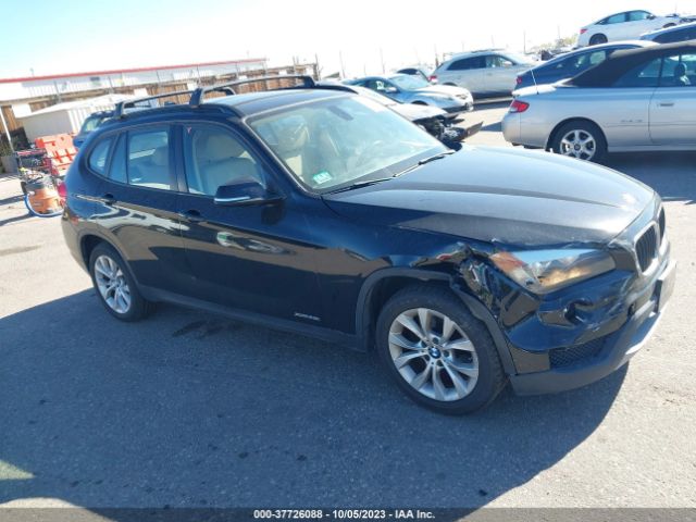 2014 BMW X1 WBAVL1C5XEVY24105
