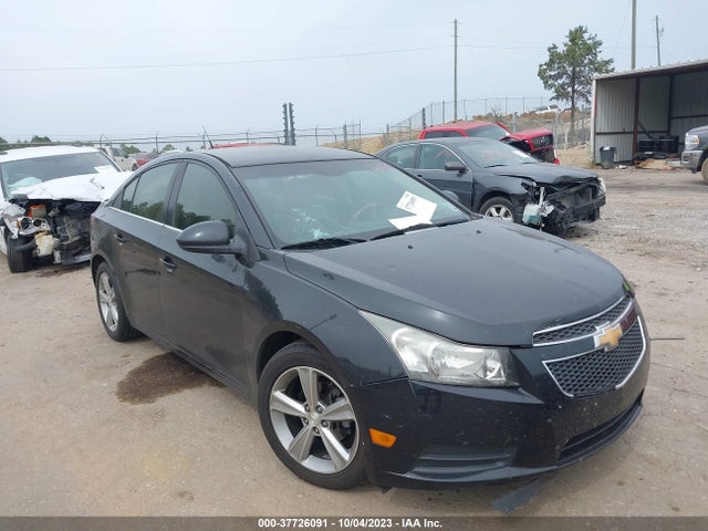 Chevrolet Cruze 2lt Auto 2014 1G1PE5SB6E7376446 Image 1