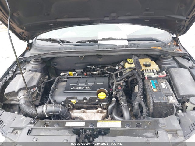 Chevrolet Cruze 2lt Auto 2014 1G1PE5SB6E7376446 Image 10