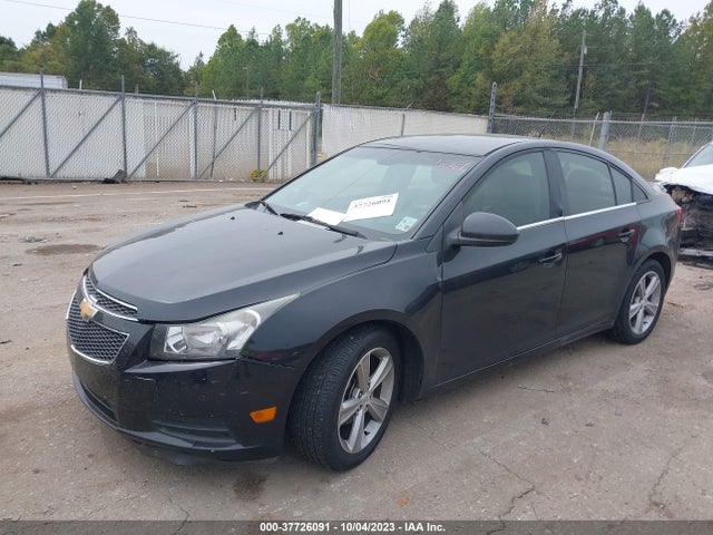 Chevrolet Cruze 2lt Auto 2014 1G1PE5SB6E7376446 Image 2