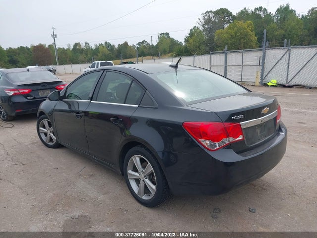 Chevrolet Cruze 2lt Auto 2014 1G1PE5SB6E7376446 Image 3
