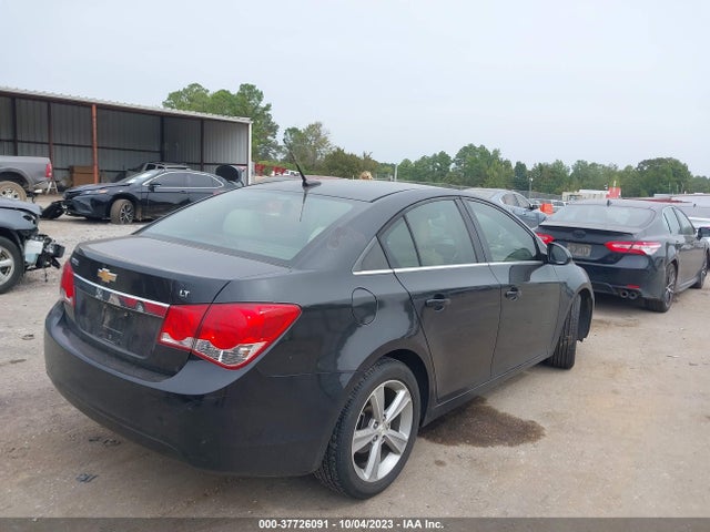 Chevrolet Cruze 2lt Auto 2014 1G1PE5SB6E7376446 Image 4