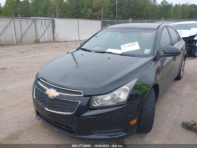 Chevrolet Cruze 2lt Auto 2014 1G1PE5SB6E7376446 Image 6