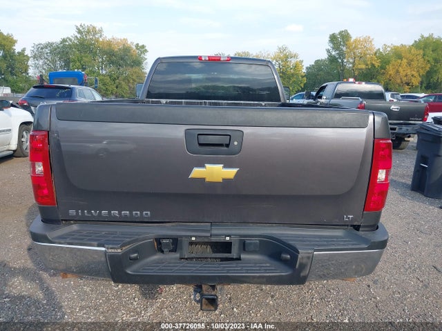 2010 CHEVROLET SILVERADO 2500HD LT VIN: 1GC5KXBG3AZ214447