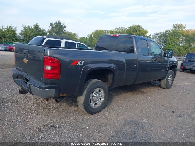 2010 CHEVROLET SILVERADO 2500HD LT VIN: 1GC5KXBG3AZ214447
