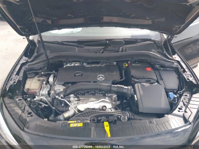W1N4N4GB6PJ522582 Mercedes-Benz Gla Gla 250
