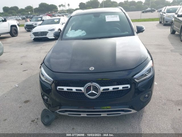 W1N4N4GB6PJ522582 Mercedes-Benz Gla Gla 250