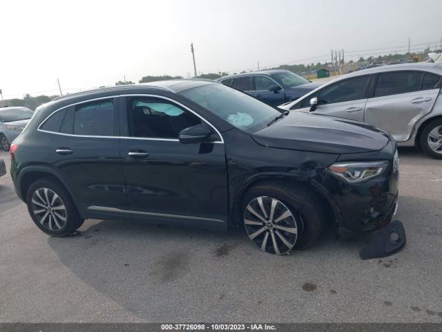 W1N4N4GB6PJ522582 Mercedes-Benz Gla Gla 250