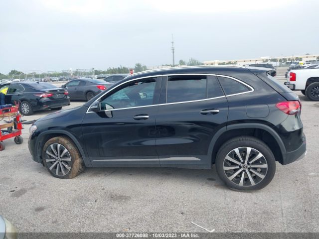 W1N4N4GB6PJ522582 Mercedes-Benz Gla Gla 250