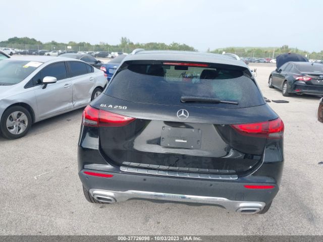 W1N4N4GB6PJ522582 Mercedes-Benz Gla Gla 250