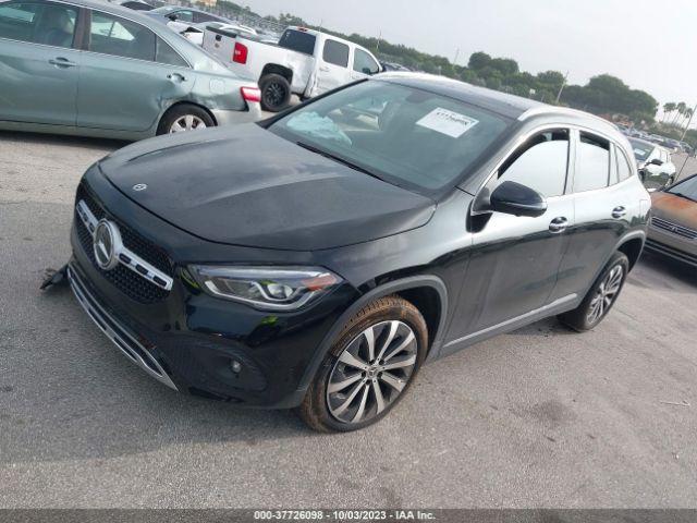 W1N4N4GB6PJ522582 Mercedes-Benz Gla Gla 250