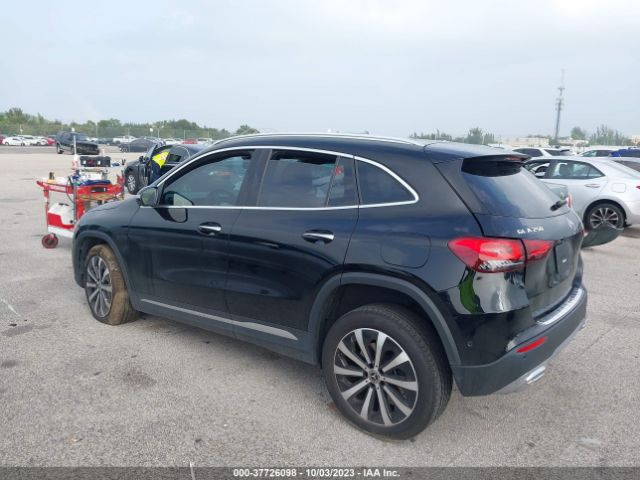 W1N4N4GB6PJ522582 Mercedes-Benz Gla Gla 250