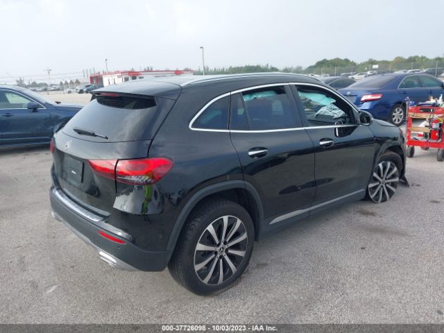 W1N4N4GB6PJ522582 Mercedes-Benz Gla Gla 250