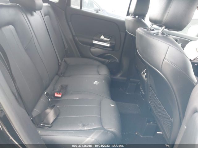 W1N4N4GB6PJ522582 Mercedes-Benz Gla Gla 250