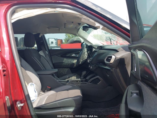 Chevrolet Trailblazer Ls 2022 KL79MMS24NB143933 Image 5