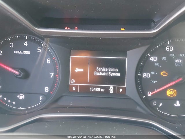 Chevrolet Trailblazer Ls 2022 KL79MMS24NB143933 Image 7