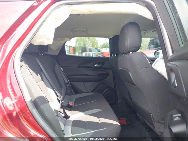 Chevrolet Trailblazer Ls 2022 KL79MMS24NB143933 Image 8