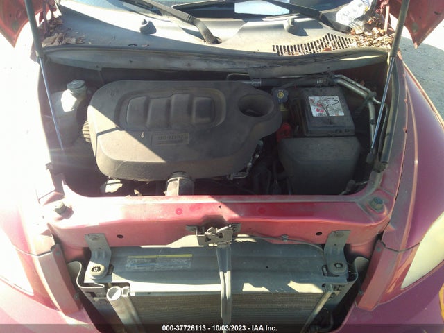 2010 CHEVROLET HHR LT W/2LT VIN: 3GNBACDV3AS548427