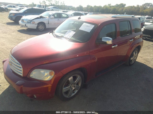 2010 CHEVROLET HHR LT W/2LT VIN: 3GNBACDV3AS548427