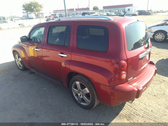 2010 CHEVROLET HHR LT W/2LT VIN: 3GNBACDV3AS548427
