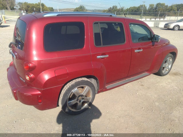 2010 CHEVROLET HHR LT W/2LT VIN: 3GNBACDV3AS548427