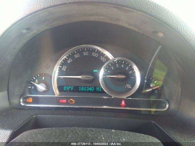 2010 CHEVROLET HHR LT W/2LT VIN: 3GNBACDV3AS548427