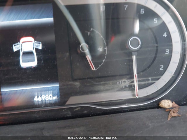 2022 HYUNDAI SANTA CRUZ SEL VIN: 5NTJB4AE0NH012371