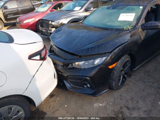 SHHFK7H40MU417192 Honda Civic Hatchback Sport