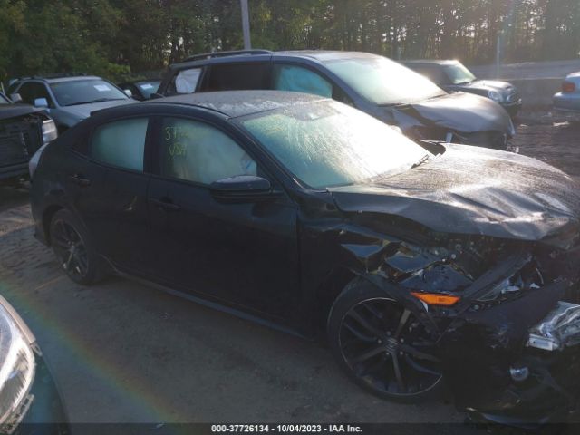 SHHFK7H40MU417192 Honda Civic Hatchback Sport