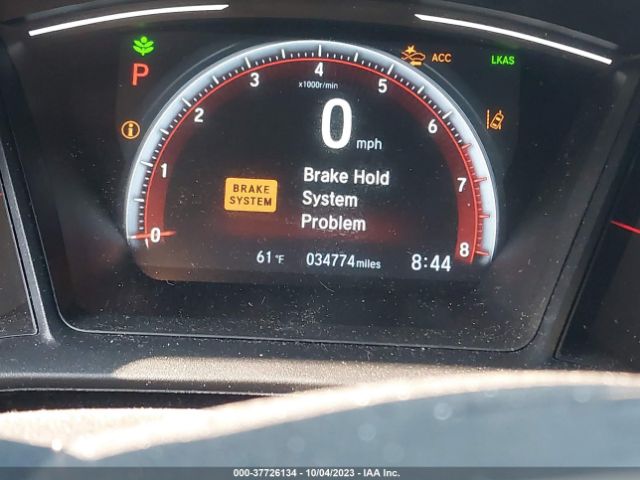 SHHFK7H40MU417192 Honda Civic Hatchback Sport