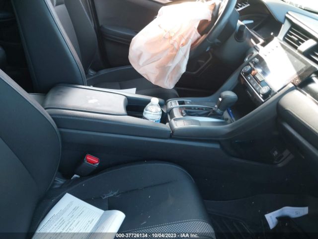 SHHFK7H40MU417192 Honda Civic Hatchback Sport