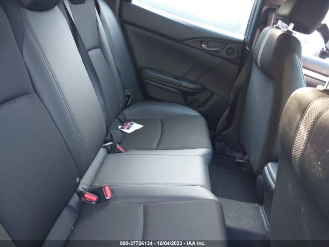 SHHFK7H40MU417192 Honda Civic Hatchback Sport
