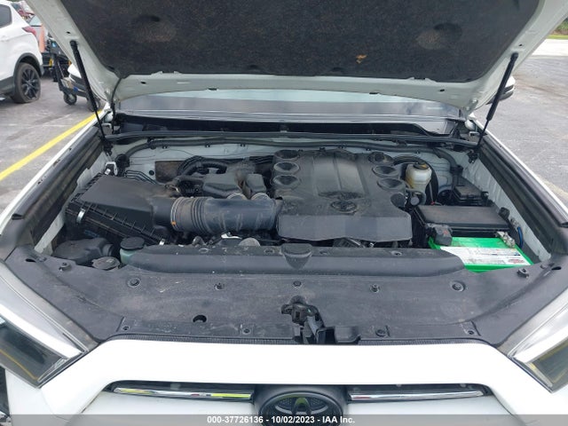 2021 TOYOTA 4RUNNER SR5 PREMIUM VIN: JTEFU5JR4M5229004