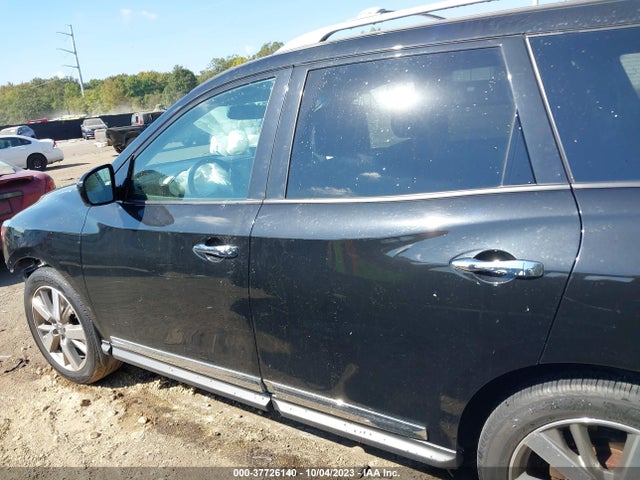 Nissan Pathfinder Platinum 2015 5N1AR2MM5FC686851 Image 15