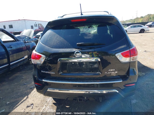 Nissan Pathfinder Platinum 2015 5N1AR2MM5FC686851 Image 17
